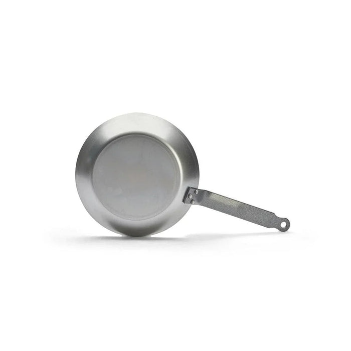 De Buyer Carbone Plus Round Frying Pan With Iron Handle (22cm)