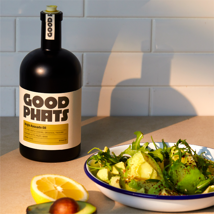 Good Phats Spanish Virgin Avocado Oil (500ml)