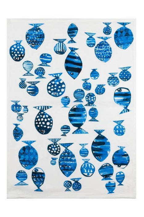 Shoeless Joe Barrier Reef T-Towel