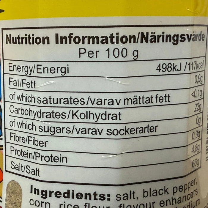 Daisho Ajiko Salt, Pepper & Umami Seasoning (400g) - LemonSalt