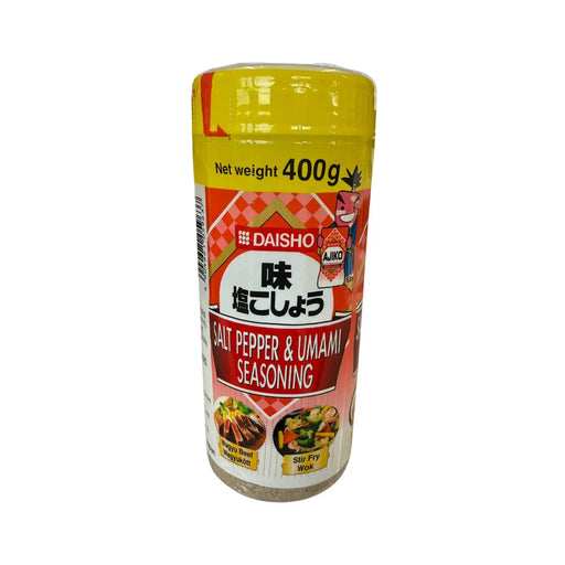 Daisho Ajiko Salt, Pepper & Umami Seasoning (400g) - LemonSalt