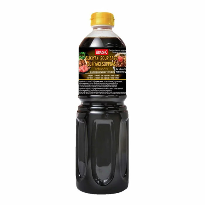Daisho Sukiyaki Soup Base (1L)
