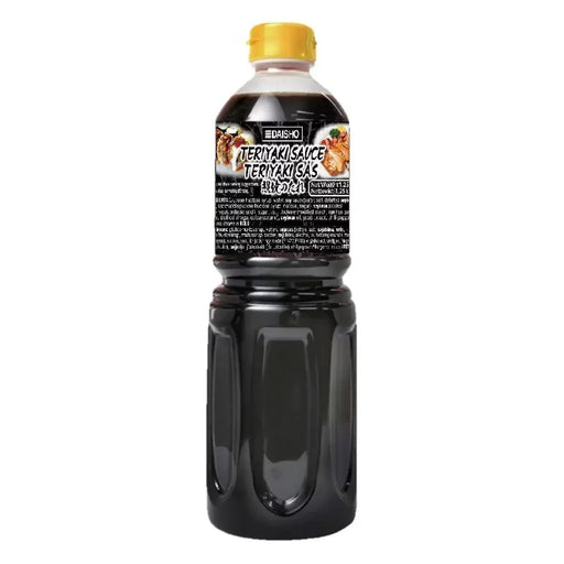 Daisho Teriyaki Sauce (1.25kg) - LemonSalt