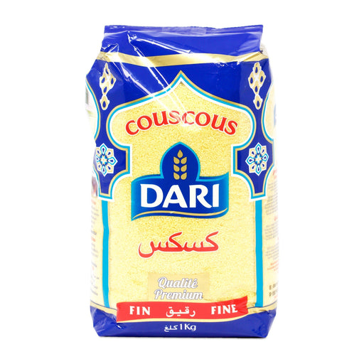 Dari Couscous Fine (1kg) - LemonSalt