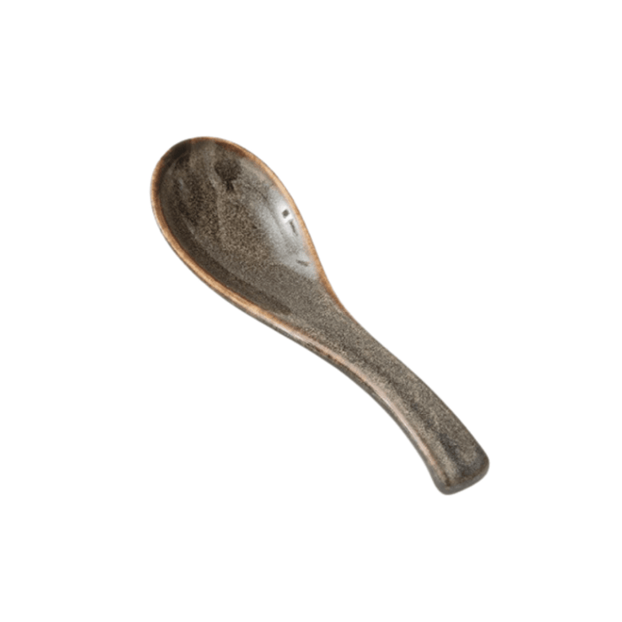 Japanese Ceramic Spoon - Blue