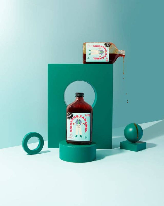 Chimac Sauce - Sriracha Caramel (415g)