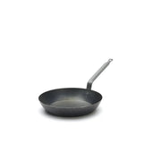 De Buyer Blue Steel Round Lyonnaise Frying pan (26cm)