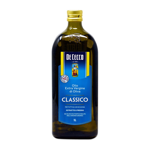 De Cecco Classic Extra Virgin Olive Oil (1L) | {{ collection.title }}