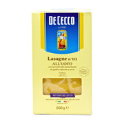De Cecco Lasagne All'uovo (Lasagne Pasta)