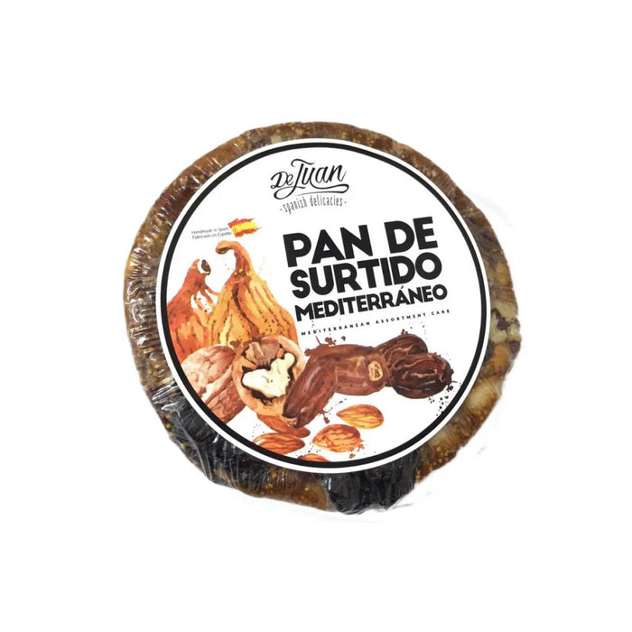 De Juan Mediterranean Assortment Wheel (200g) - LemonSalt