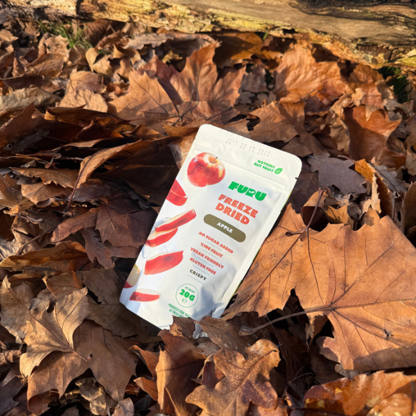 FURU Natural Apple Crisps (25g)