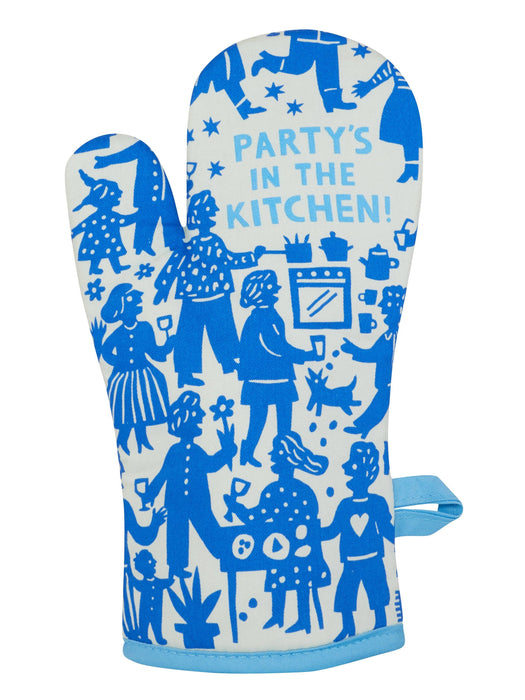 Incognito - Party In The Kitchen Oven Mitt