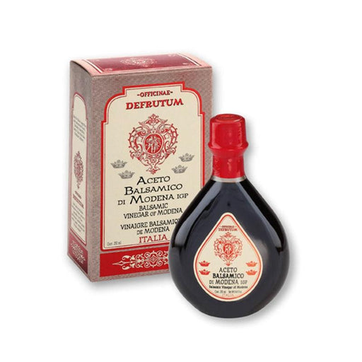 Defrutum Balsamic Vinegar IGP 8 Year Aged - 4 Crowns (250ml) | {{ collection.title }}