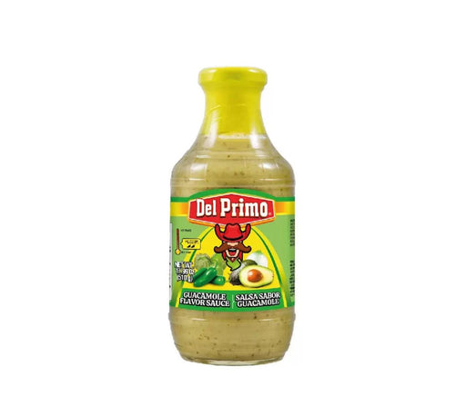 Del Primo - Mexican Guacamole Flavour Sauce(510g) | {{ collection.title }}