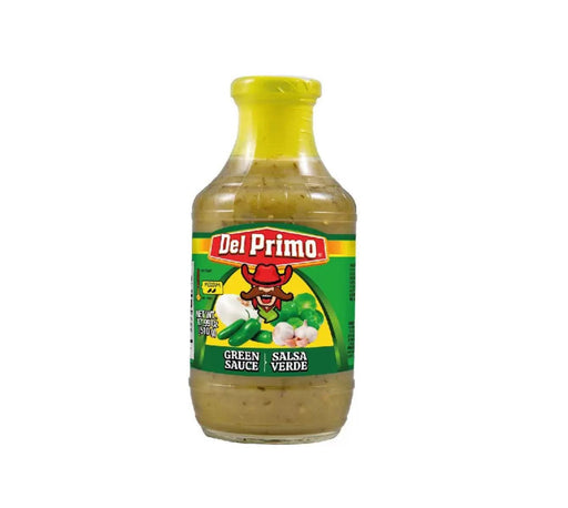 Del Primo - Mexican Salsa Verde (510g) | {{ collection.title }}