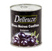 Delieuze Whole Canned Black Olives (850g) | {{ collection.title }}