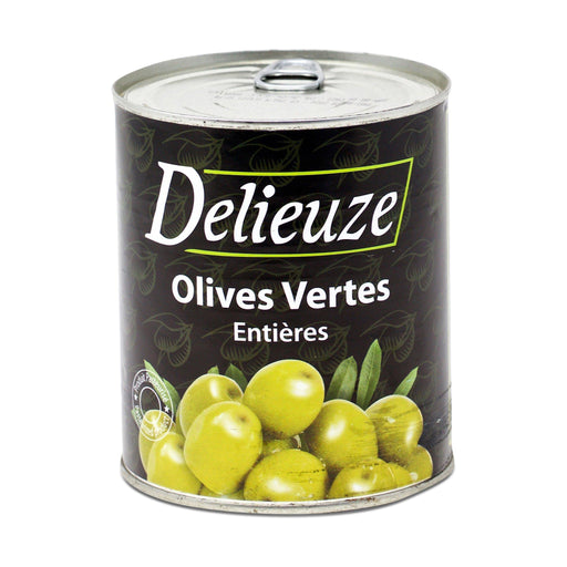 Delieuze Whole Green Olives (850g) | {{ collection.title }}