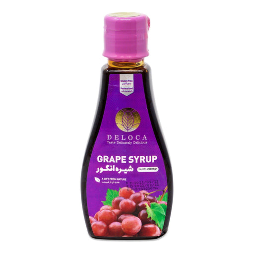 DeLoca Grape Syrup (250g) | {{ collection.title }}
