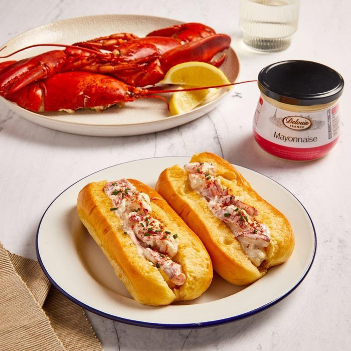 Delouis French Mayonnaise (250g)