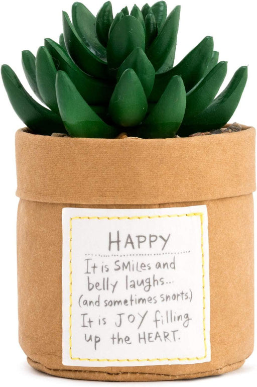 Demdaco - Plant Kindness Happy"" | {{ collection.title }}