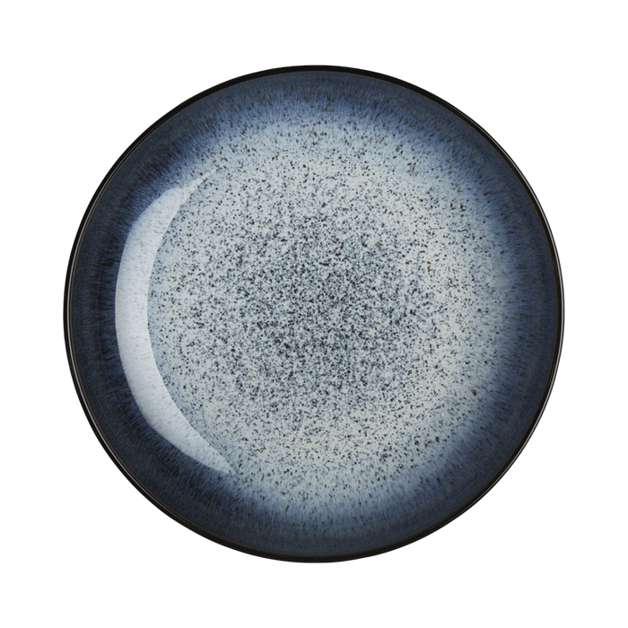 Denby Stoneware Halo Large Nesting Bowl (20cm) - LemonSalt