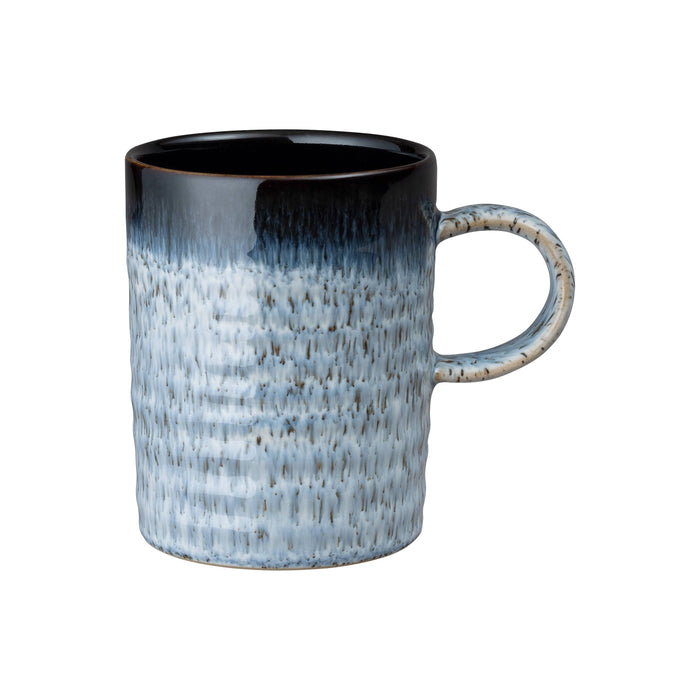 Denby Stoneware Halo Ridged Mug (Set of 2) - LemonSalt