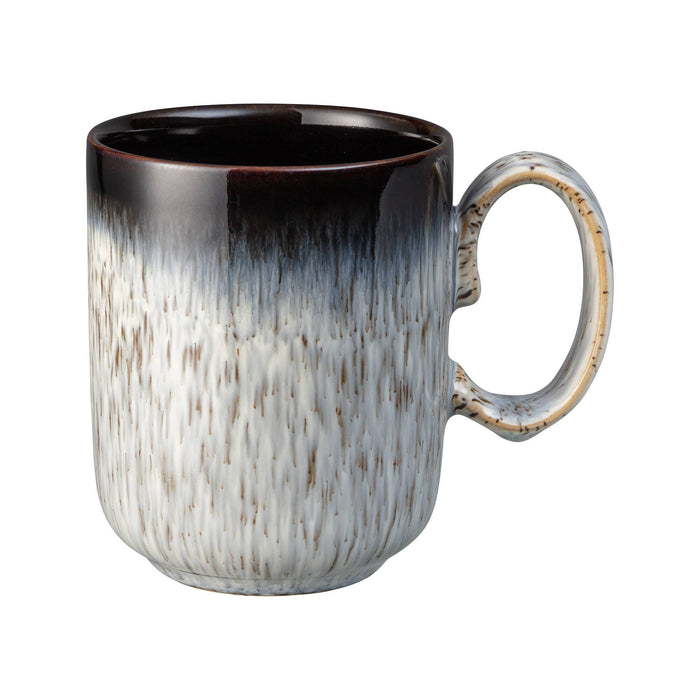 Denby Stoneware Halo Straight Mug - LemonSalt