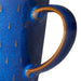 Denby Stoneware Imperial Blue Cascade Mug - LemonSalt