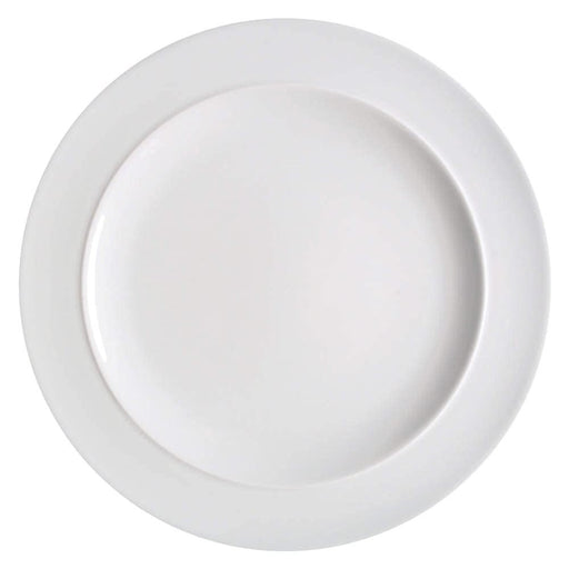 Denby White Dinner Plate (29cm) - LemonSalt