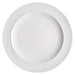 Denby White Dinner Plate (29cm) - LemonSalt