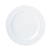 Denby White Medium Plate (24cm) - LemonSalt