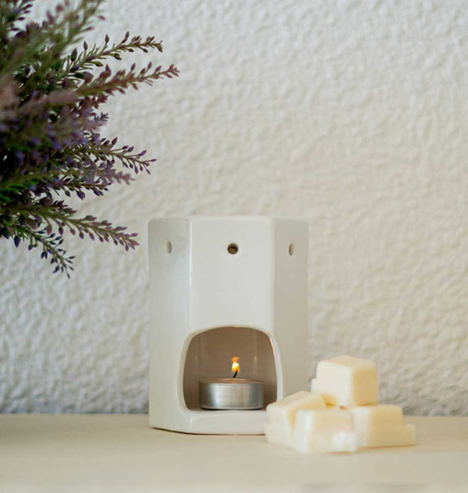 Shearer Candles Wood Smoke & Leather Wax Melt 6 Pack