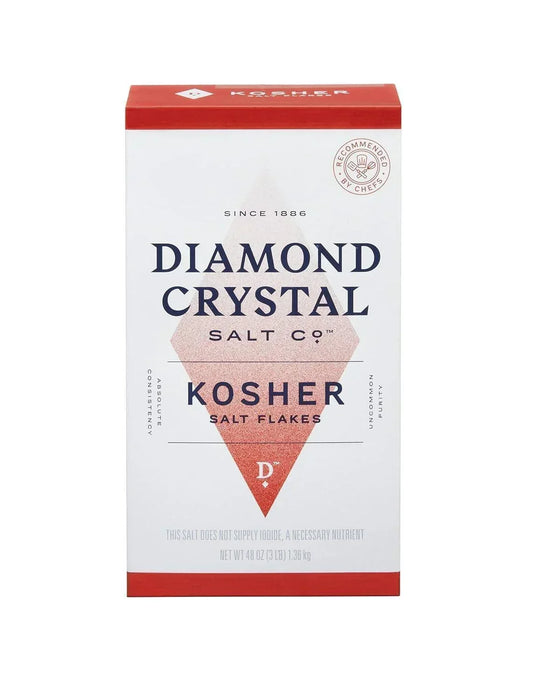 Diamond Crystal Kosher Salt (1.36Kg) - LemonSalt