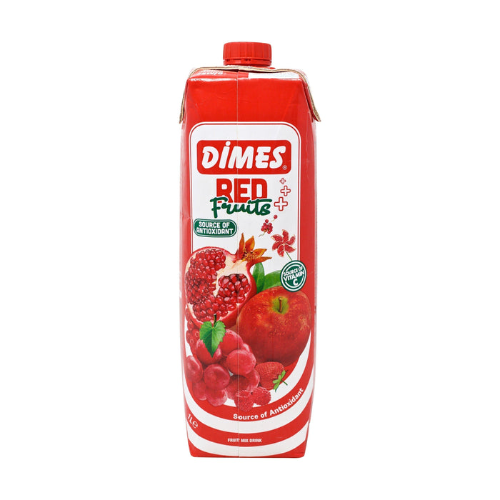 Dimes Red Fruits Juice (1L) | {{ collection.title }}