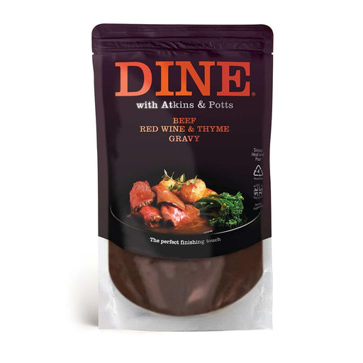 Dine - Beef Red Wine & Thyme Gravy (350g) | {{ collection.title }}