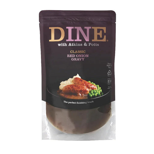 Dine - Classic Red Onion Gravy (350g) | {{ collection.title }}