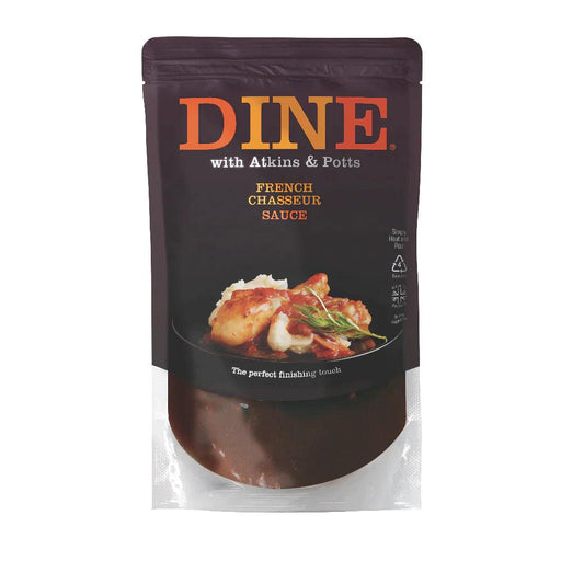 Dine - French Chasseur Sauce (350g) | {{ collection.title }}