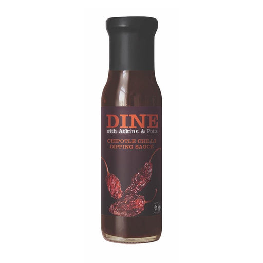 Dine with Atkins & Potts Chipotle Chilli Sauce (290g) | {{ collection.title }}