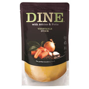 Dine with Atkins & Potts - Vegetable Stock (350g)