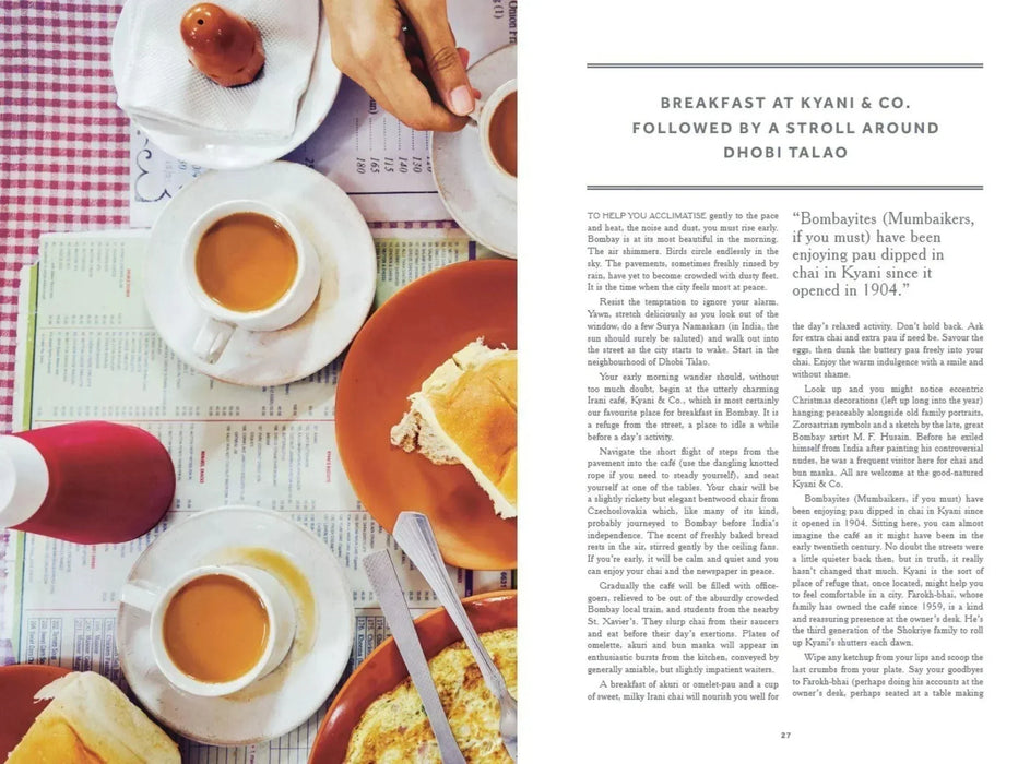 Dishoom From Bombay with Love