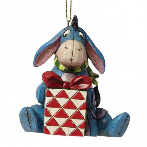 Disney Traditions - Eeyore Hanging Ornament | {{ collection.title }}
