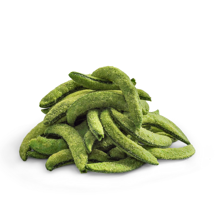 DJ&A Sugar Snap Pea Crisps (30g) - LemonSalt