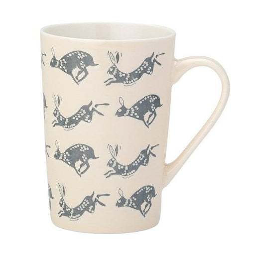 DMD Artisan Grey Hare Latte Mug | {{ collection.title }}