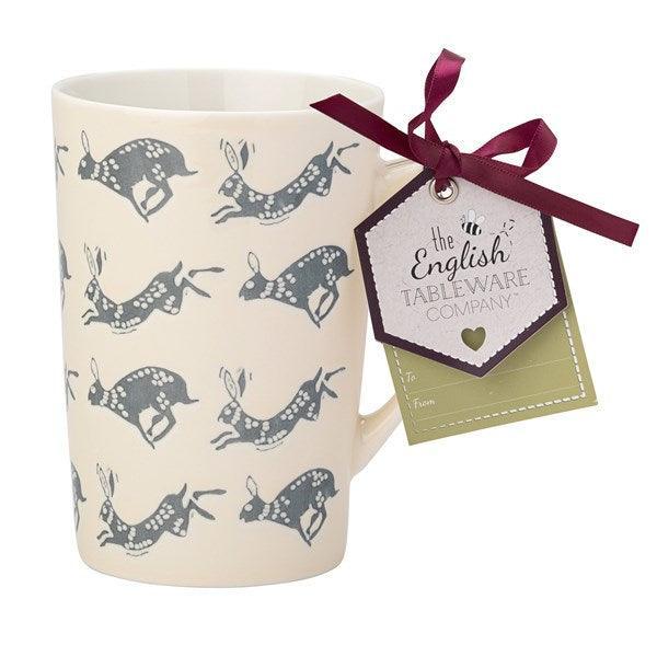 DMD Artisan Grey Hare Latte Mug