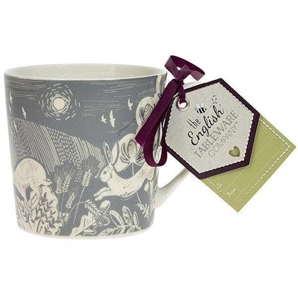 DMD Artisan Grey Hare Mug