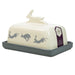 DMD Artisan Hare Butter Dish | {{ collection.title }}