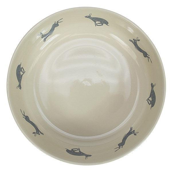 DMD Artisan Hare Serving Bowl