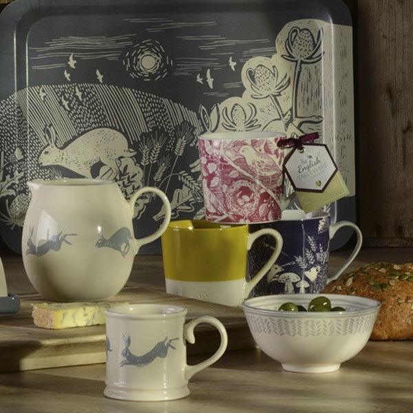 DMD Artisan Hare Serving Bowl