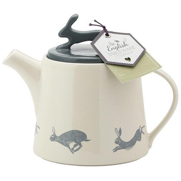 DMD Artisan Teapot Hare