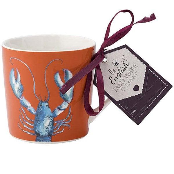 DMD Dish of the Day Lobster Mug